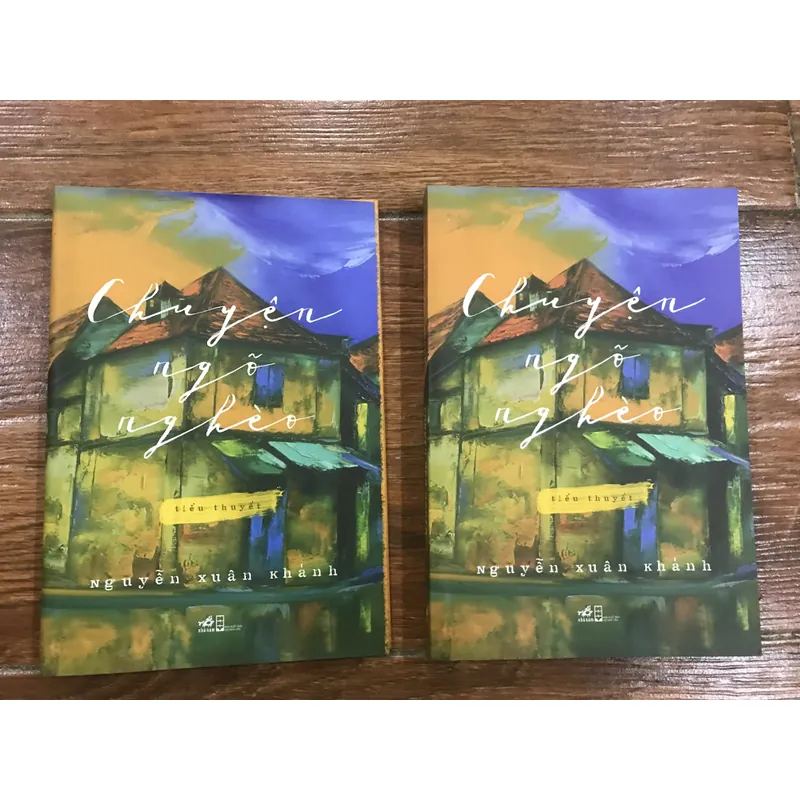 Chuyện ngõ nghèo - Nguyễn Xuân Khánh (t4) 591825
