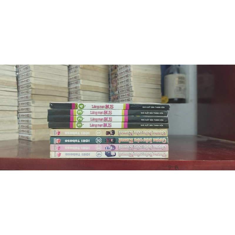 Truyện bộ giá rẻ 413378