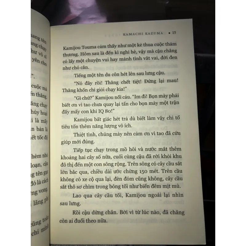 Cấm thư ma thuật index - tập 1 - Kamachi Kazuma 1031920