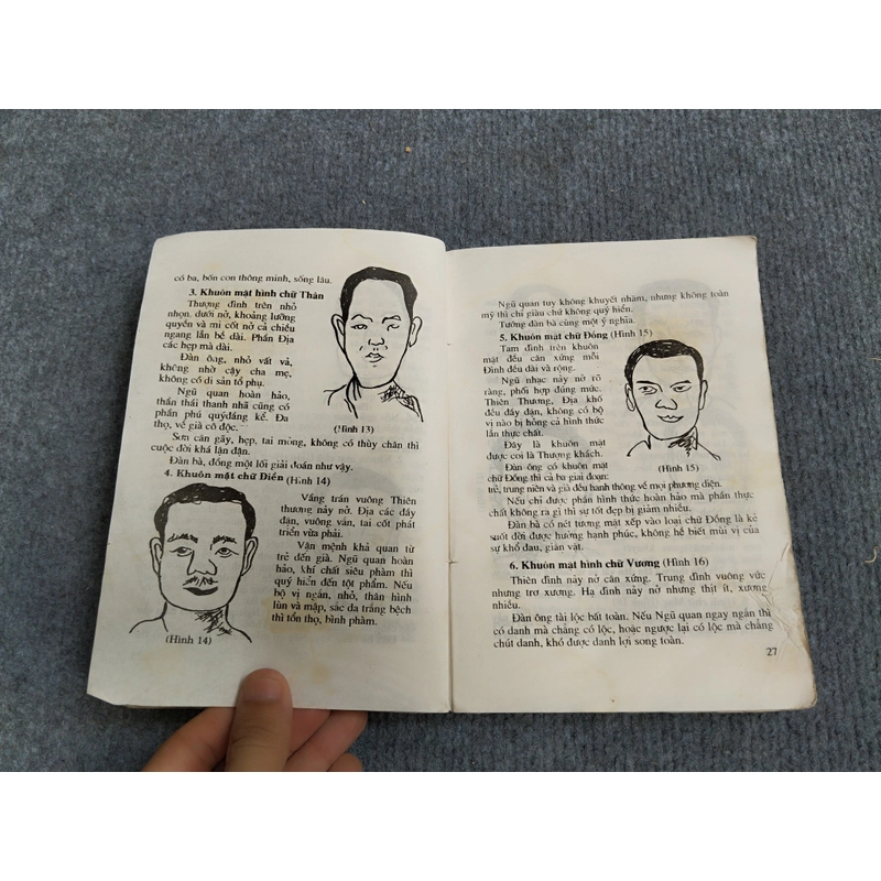 VẬN DỤNG KHOA NHÂN TƯỚNG HỌC TRONG ỨNG XỬ VÀ QUẢN LÝ KINH DOANH 469921