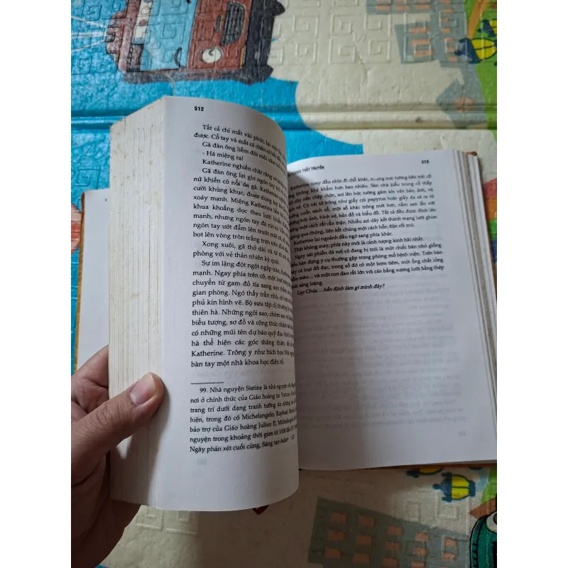 Biểu tượng thất truyền 973476