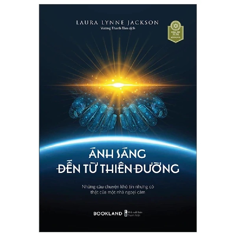 Ánh Sáng Đến Từ Thiên Đường - Laura Lynne Jackson 190952