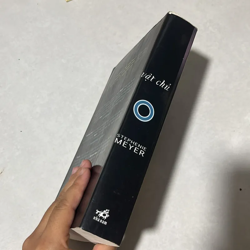 Vật chủ - Stephenie Meyer 567850