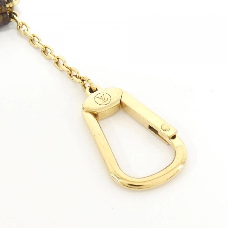 Ví đựng thẻ Louis Vuitton Monogram Pochette Clé M62650 Coin & Key Case 621568