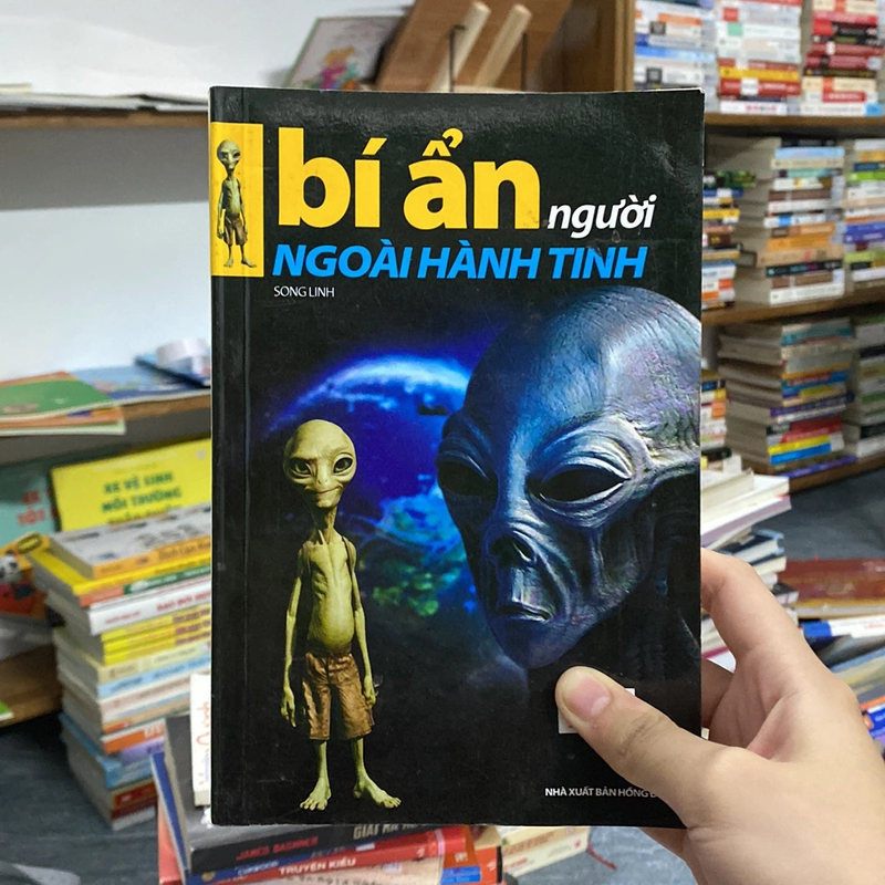 Bí ẩn người ngoài hành tinh-Song Linh 528876