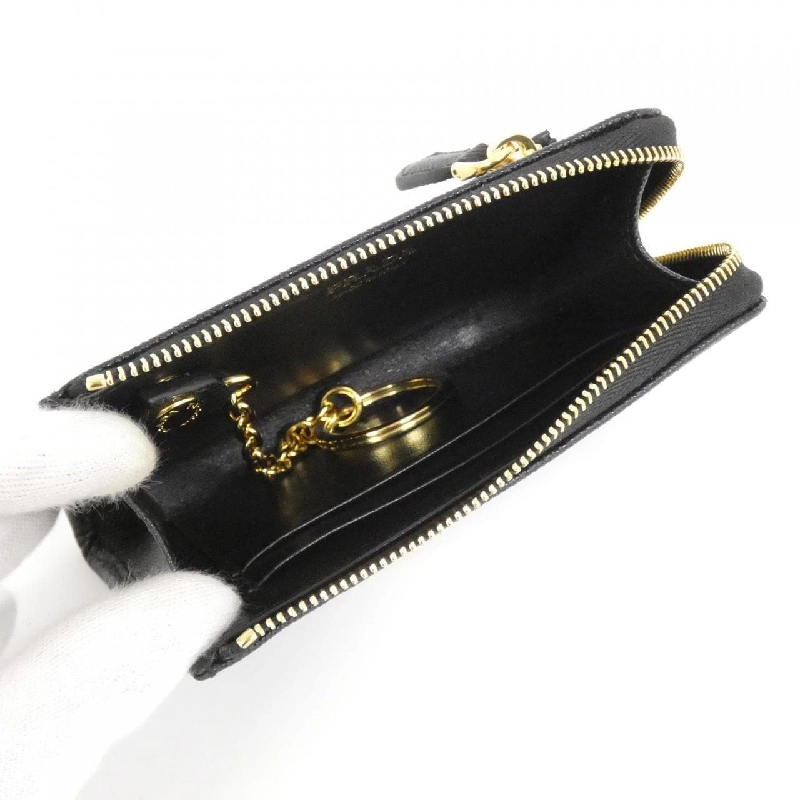 【Sản phẩm mới】Prada 1PP122 Ví đựng tiền & chìa khóa 621171