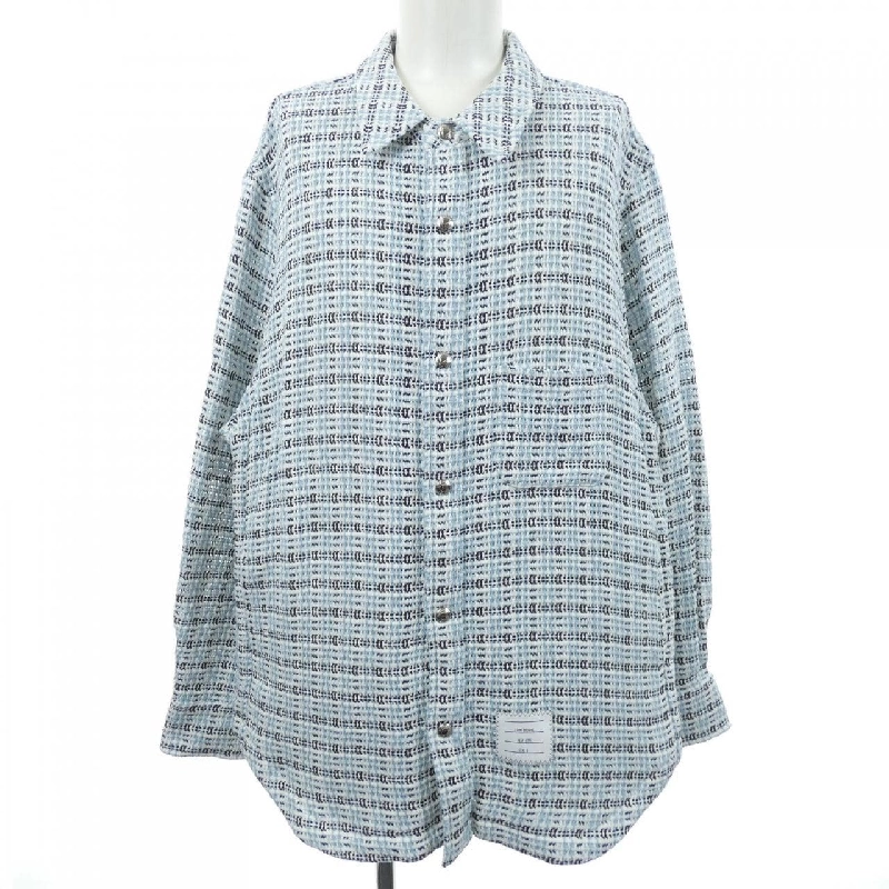 Áo sơ mi THOM BROWNE MJO055U-F0515-460 - Hàng hiệu Authentic 897254