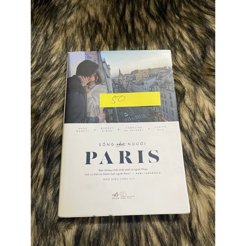 Sống như người Paris 595351