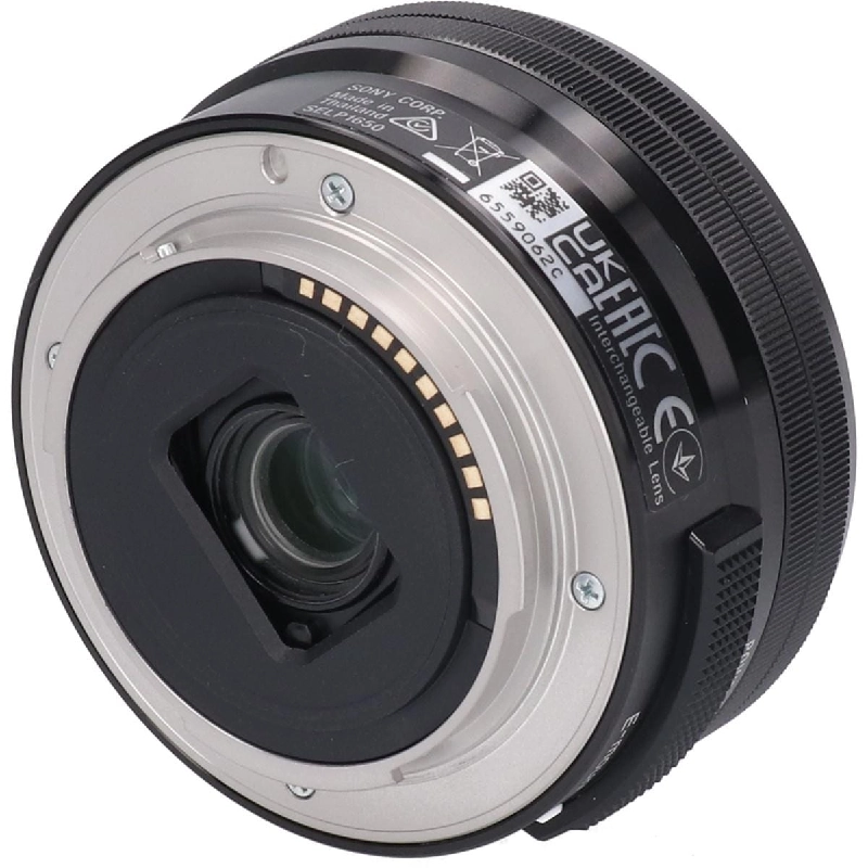 Ống kính E PZ16-50mm F3.5-5.6OSS - Hàng hiệu Chính hãng 879587