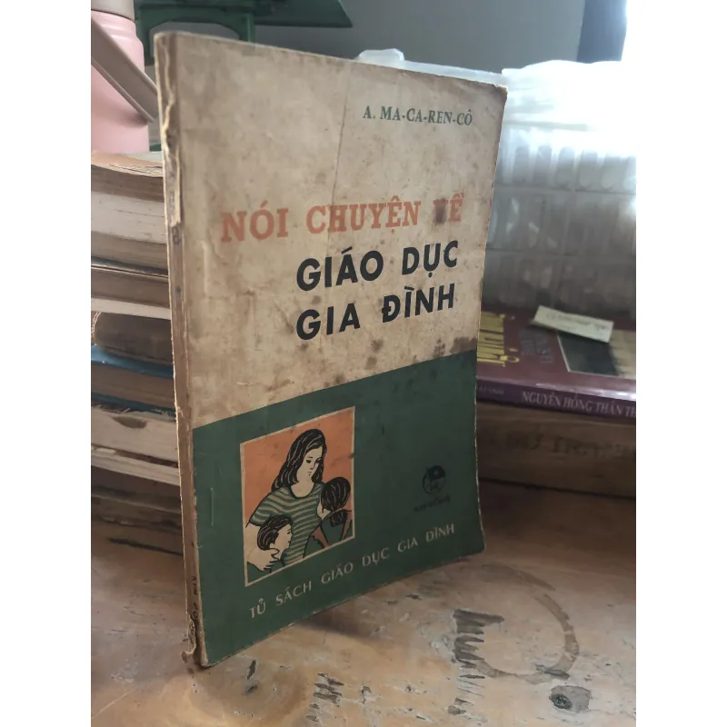 Nói chuyện về Giáo dục Gia đình 1020396