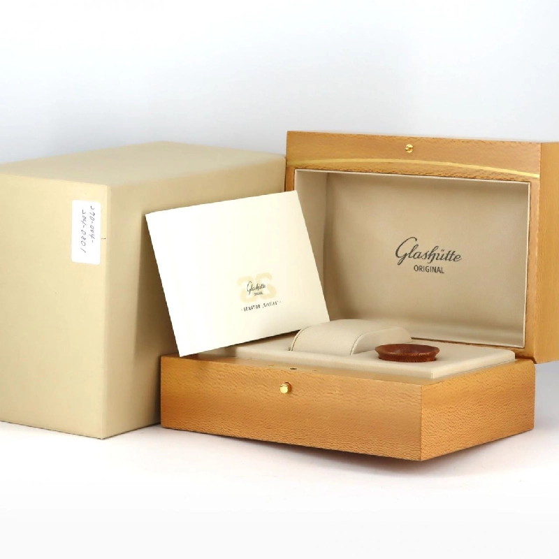 Glashütte Original Senetasixtees RG 1-39-52-01-01-04 PG･RG tự động - Hàng hiệu Chính hãng 882133