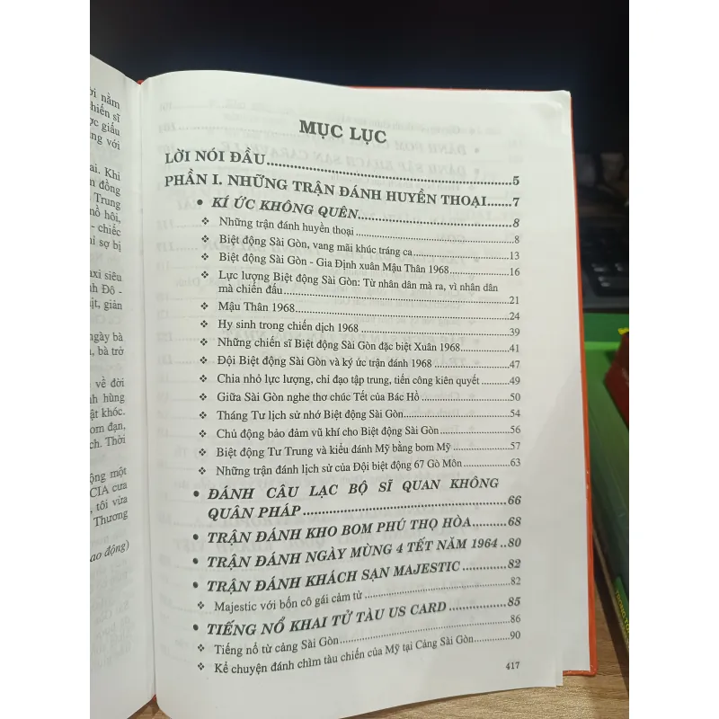Biệt động Sài Gòn những trận đánh huyền  991177