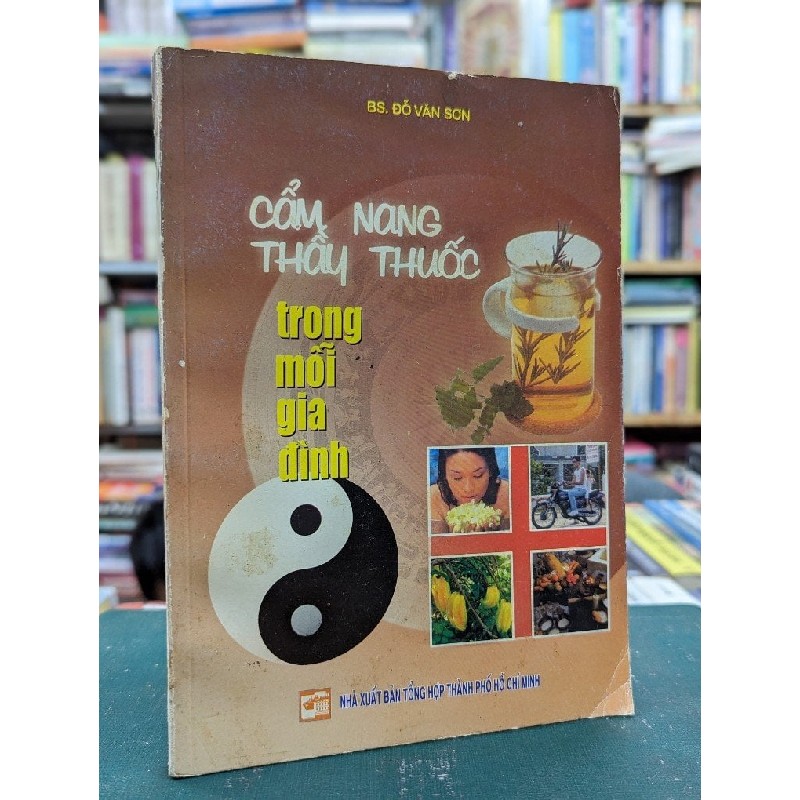 Cẩm nang cây thuốc trong mỗi gia đình - Đỗ Văn Sơn 121443