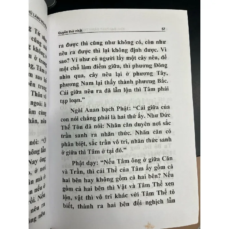 Kinh Đại Phật đảnh thủ lăng nghiêm - HT. Thích Tuệ Đăng 689403