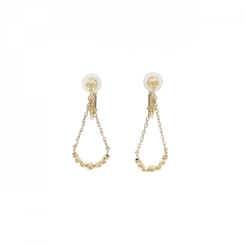 VANDOME K10YG Bông tai - Hàng hiệu Authentic 845741