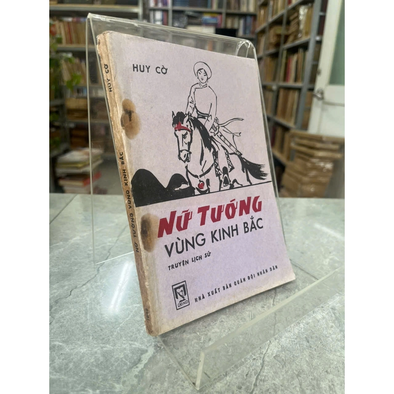 NỮ TƯỚNG VÙNG KINH BẮC 536864