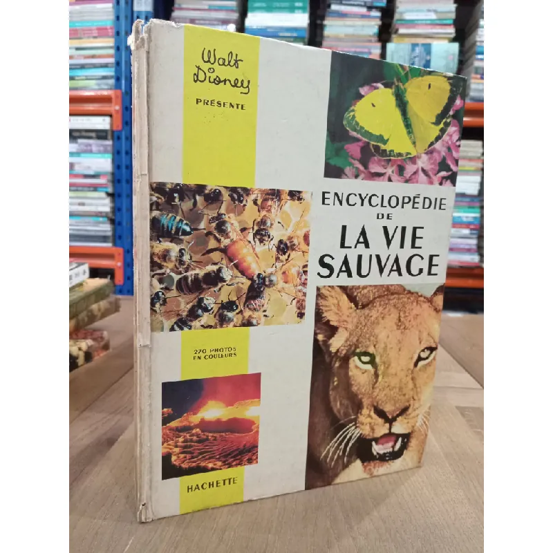 Encyclopédie de la vie sauvage 593043