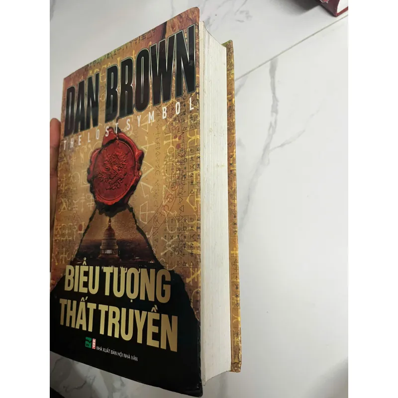 Biểu Tượng Thất Truyền - Dan Brown 991776