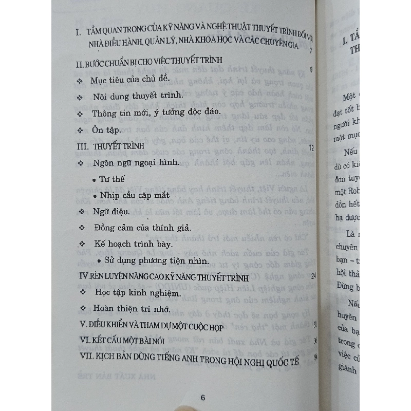 Kỹ năng & nghệ thuật thuyết trình - Lê Quang Huy 796717