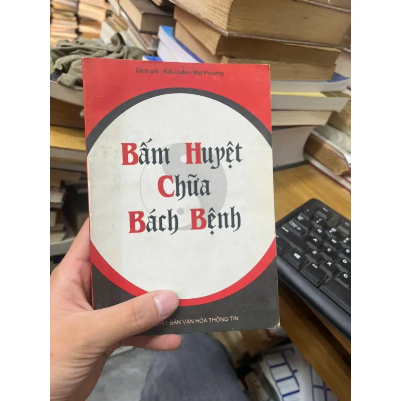 Bấm huyệt chữa bệnh [SV1] 713498