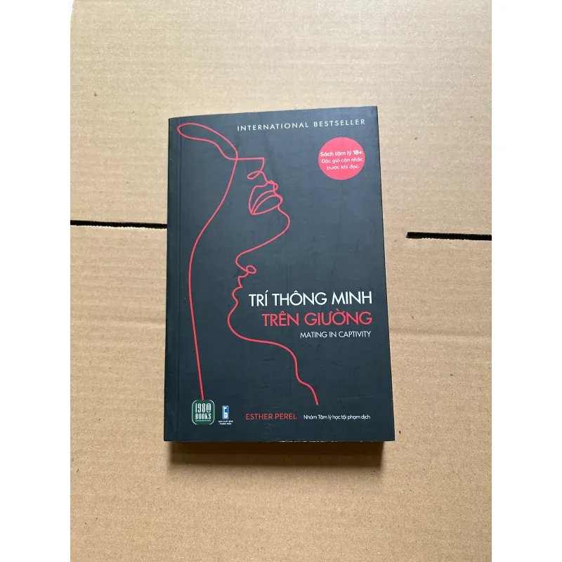 Trí thông minh trên giường - Esther Perel 788924