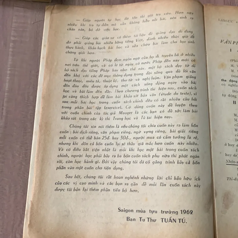 Ngôn ngữ và văn minh Pháp, quyển 2 621638