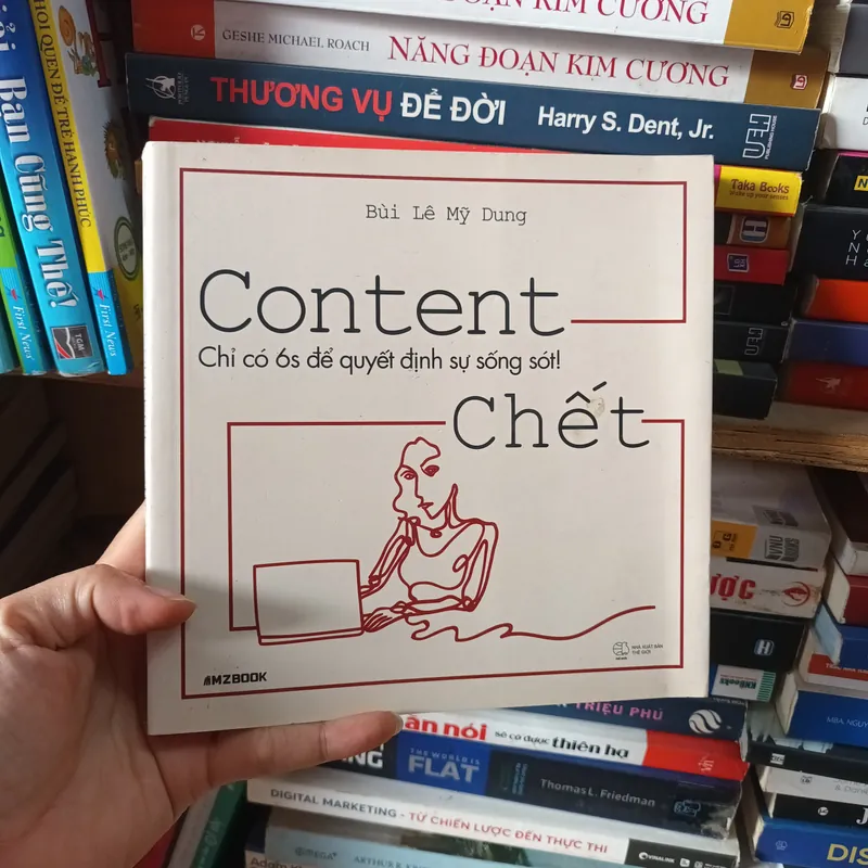 Content Chết- Bùi Lê Mỹ Dung 726551