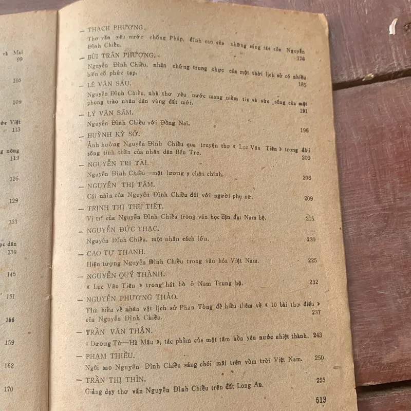 Kỷ yếu hội nghị về Nguyễn Đình Chiểu năm 1984 737887