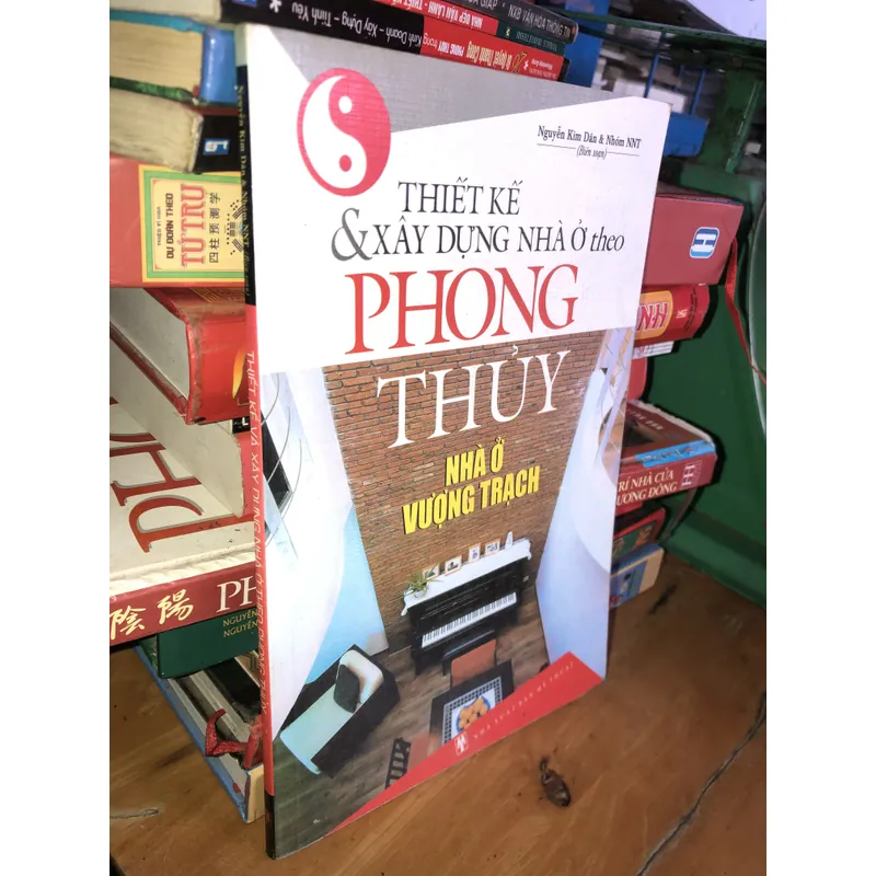 Thiết kế và xây dựng Nhà ở theo Phong thuỷ - Nhà ở Vượng trạch 707635
