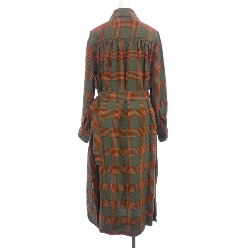 【Mã giảm giá】Đầm Celine CELINE 654036