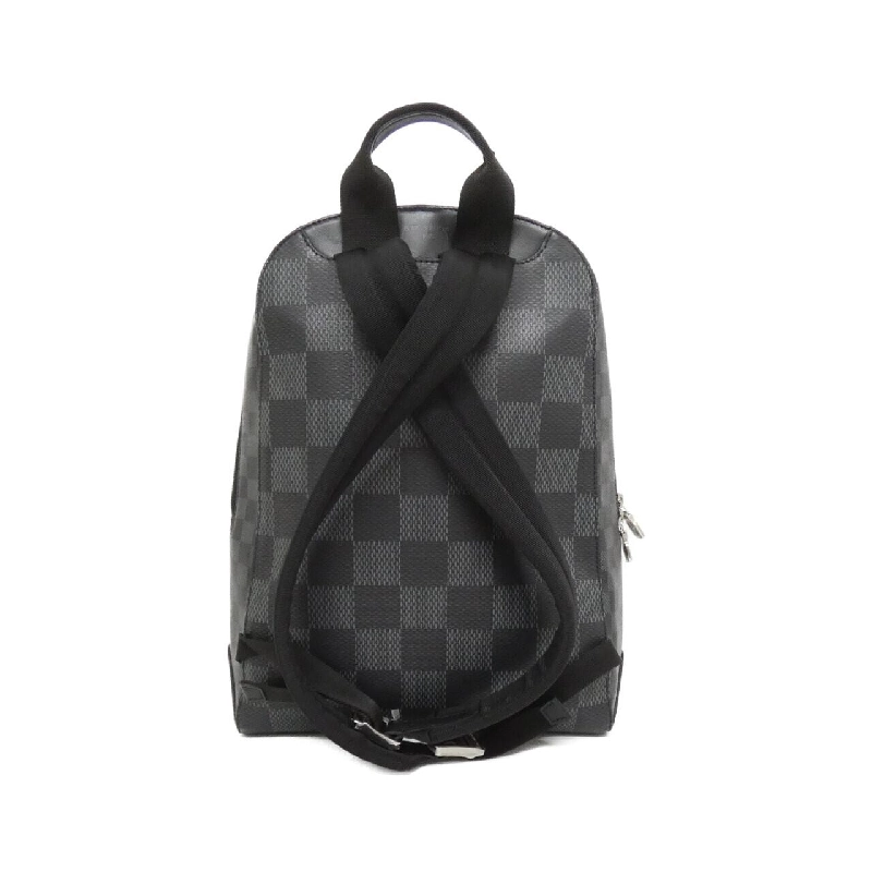 Ba lô Louis Vuitton Damier Graphite 3D Canvas N50009 608290