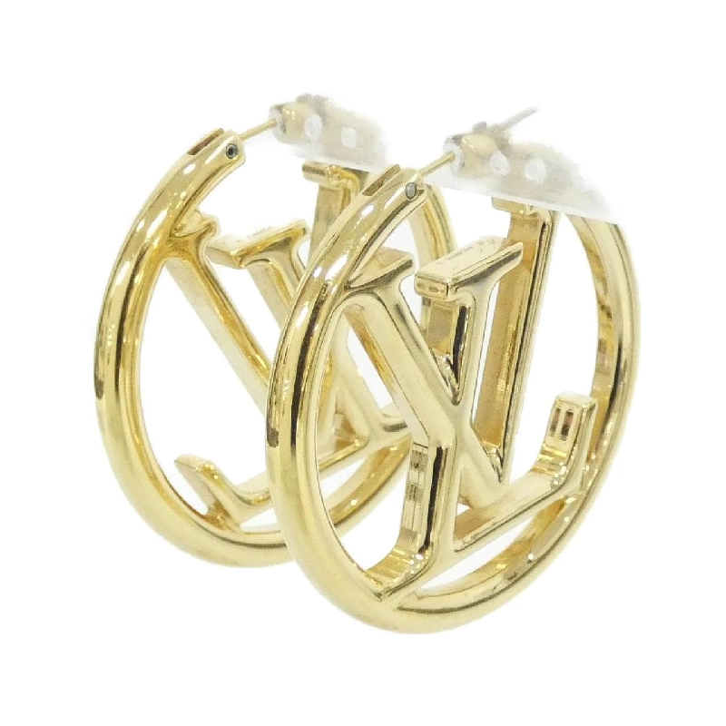 Bông tai Louis Vuitton Hoop Louise M64288 - Hàng hiệu Chính hãng 807849