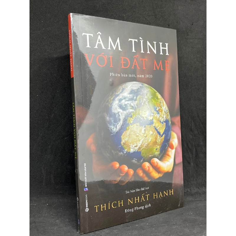 (TẶNG BOOKMARK) Tâm Tình Với Đất Mẹ - Thích Nhất Hạnh new 100% RBK.ASB1105 952430