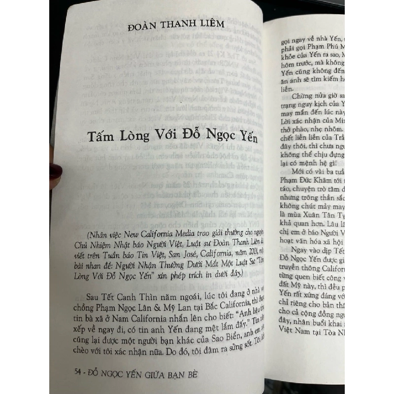 Đồ Ngọc Yến giữa bạn bè - 53 tác giả (in hải ngoại) 731223