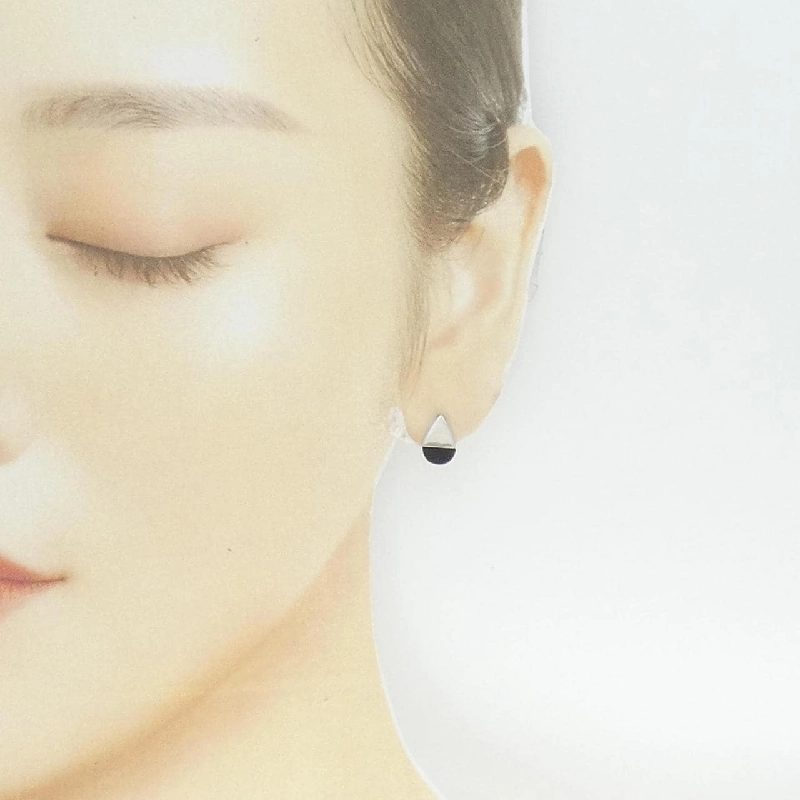 K10WG Onyx Bông tai - Hàng hiệu Chính hãng 869239