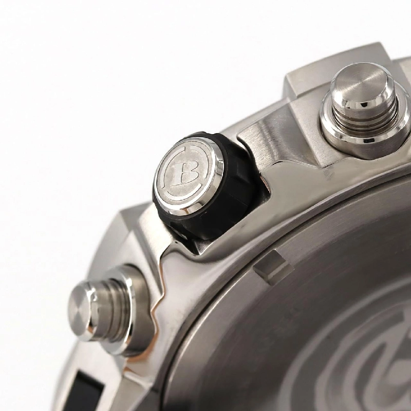 Đồng hồ Breil Milano Super Sportivo Evo Chronograph BMSSQC4501C SS Quartz - Hàng hiệu Chính hãng 888627