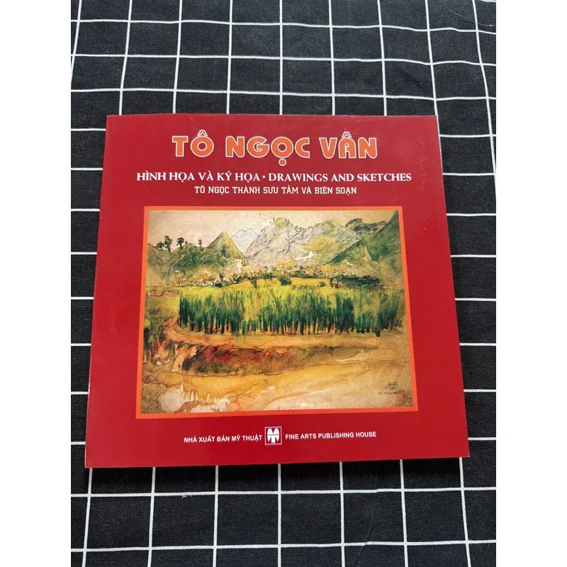 Tô Ngọc vân hình họa và ký họa 595718