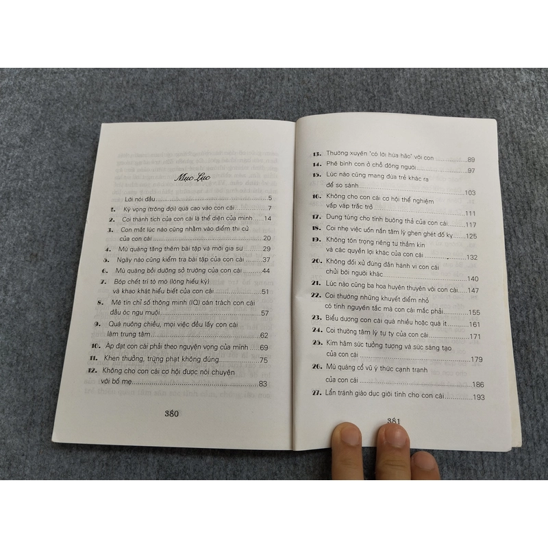 50 SAI LẦM DẠY CON BỐ MẸ THƯỜNG MẮC PHẢI 545823