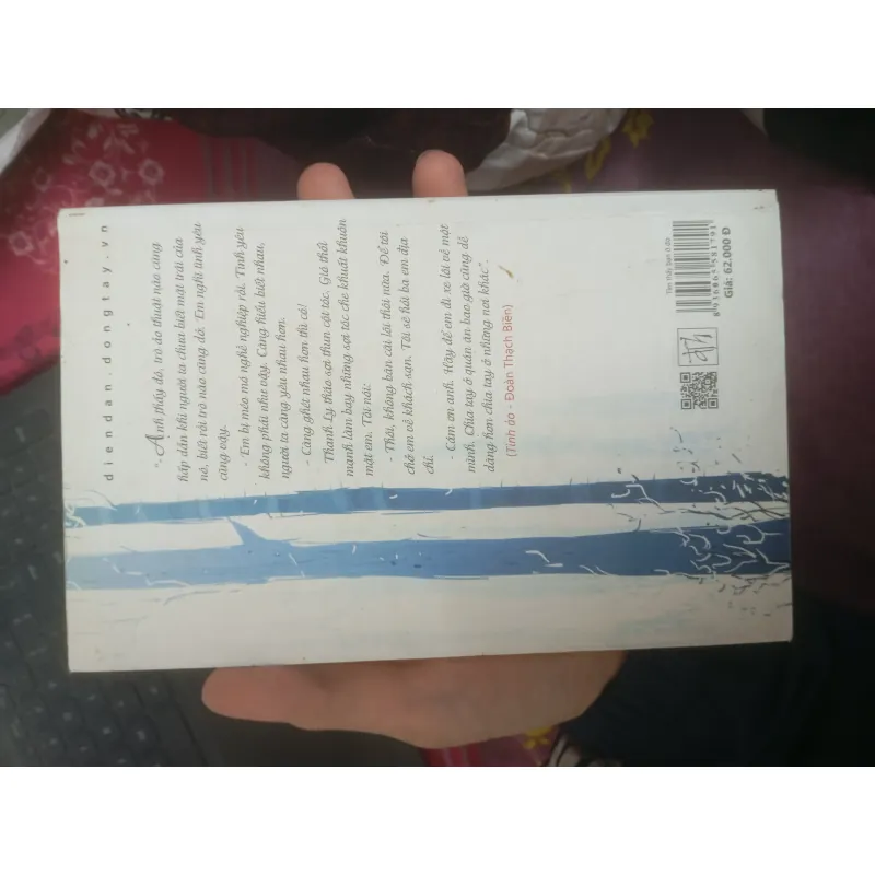Sách Tìm thấy bạn ở đó - Tác phẩm văn học lãng mạn 784737