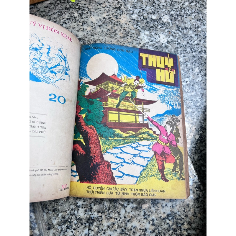 Thuỷ Hử (truyện tranh) 523640