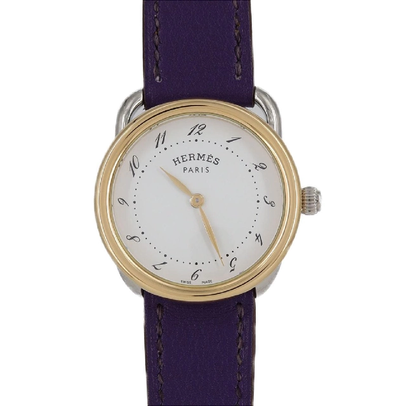 Hermès Arceau Combi AR5.220 SSxGP Quartz - Hàng hiệu Authentic 875502