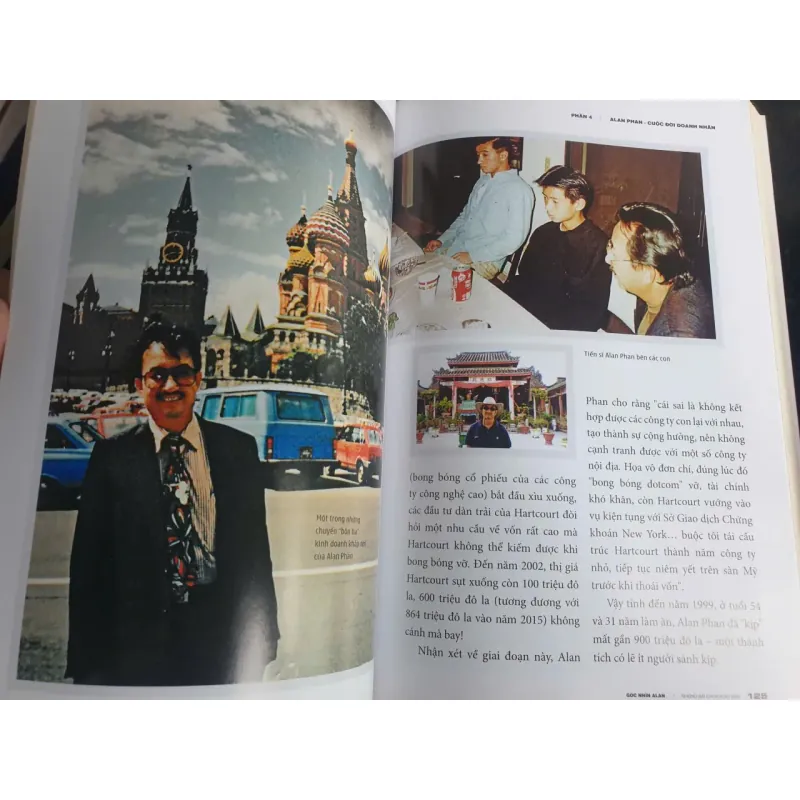 Những Bài Chưa Xuất Bản - Alan Phan 696648