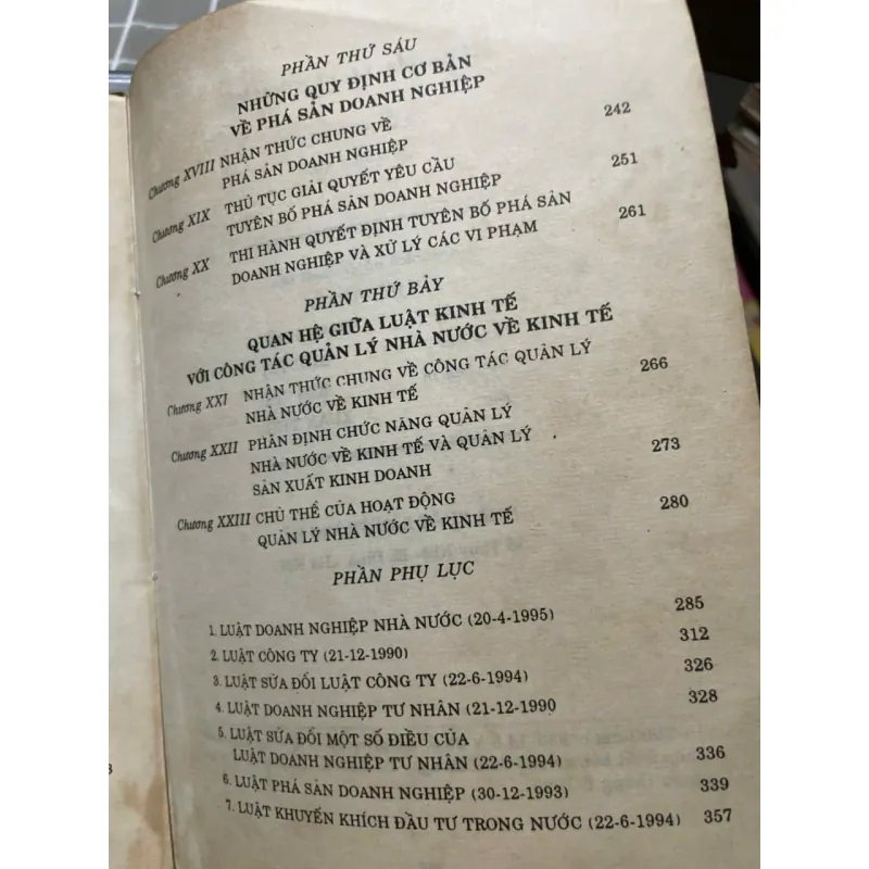 TÌM HIỂU LUẬT KINH TẾ - SÁCH LUẬT- SÁCH KINH TẾTRẦN ANH MINH LÊ XUÂN THỌ 556904