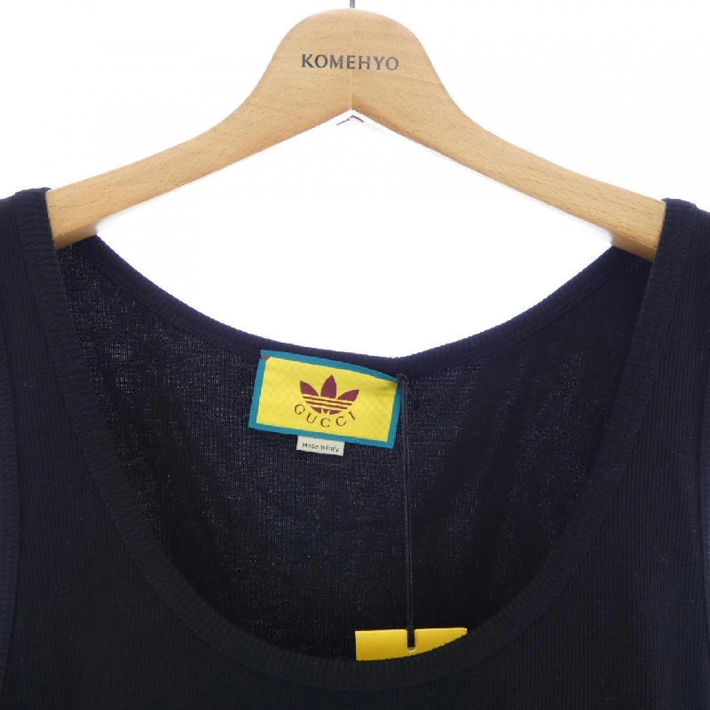 Gucci GUCCI ADIDAS 620427 XJEXA Áo tank - Hàng hiệu Chính hãng 775114