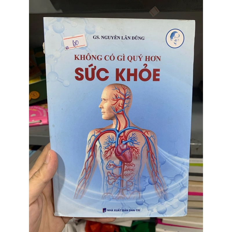Sách Không có gì quý hơn sức khoẻ 492933