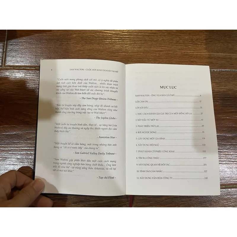 Cuộc đời kinh doanh tại Mỹ - Sam Ưalton (6) 740309