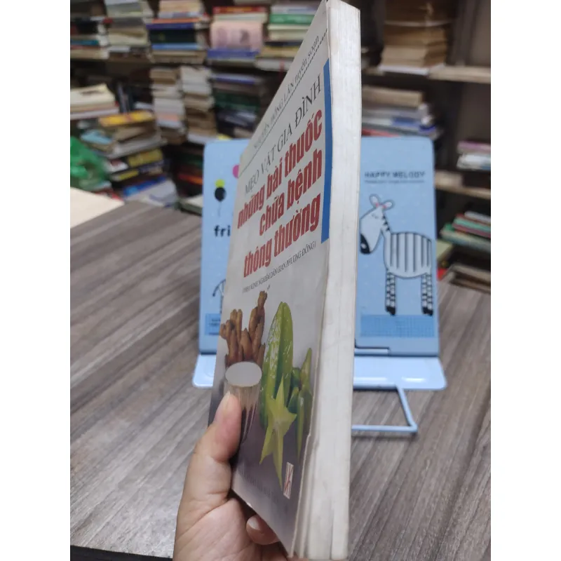 Sách: Mẹo vặt gia đình – Những bài thuốc chữa bệnh thông thường - Nguyễn Hồng Lân (A2) 578119
