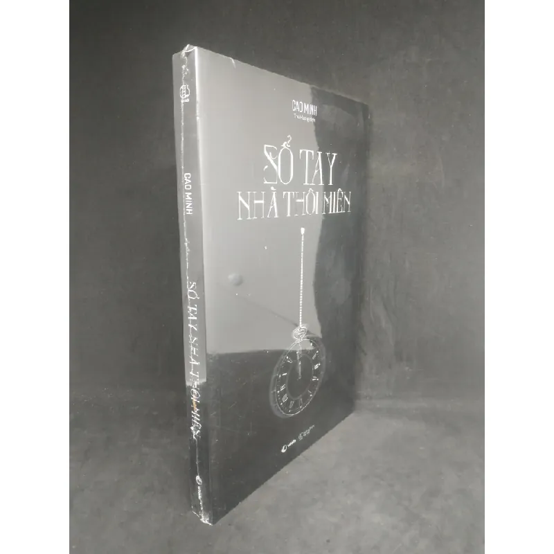 [Phiên Chợ Sách Cũ] Sổ tay nhà thôi miên 100% 2303 413860