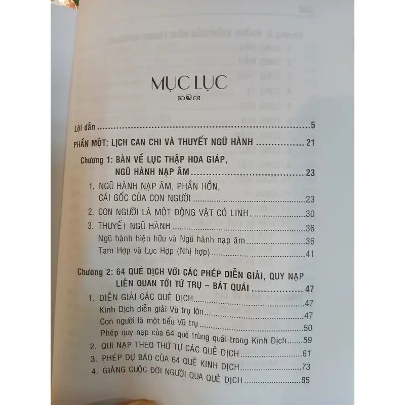 NHÂN MỆNH TRONG KINH DỊCH - NGUYỄN VĂN HOẠT 590288