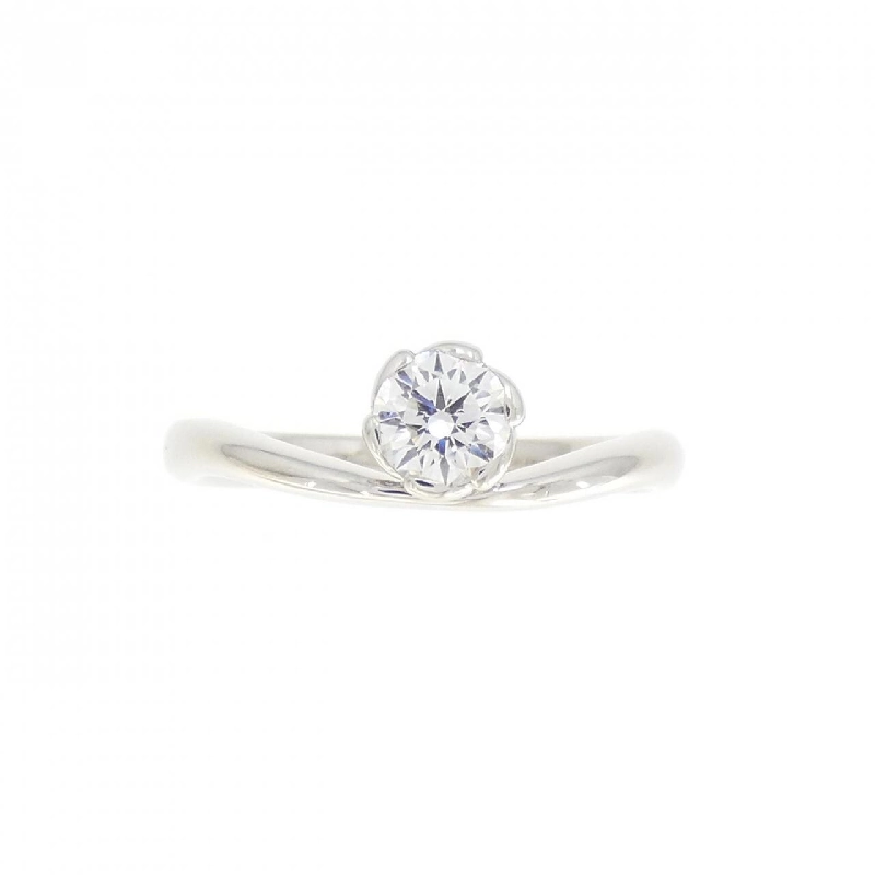 Nhẫn kim cương PT900 0.338CT 670799